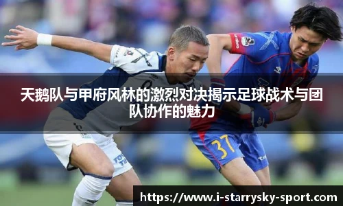 天鹅队与甲府风林的激烈对决揭示足球战术与团队协作的魅力